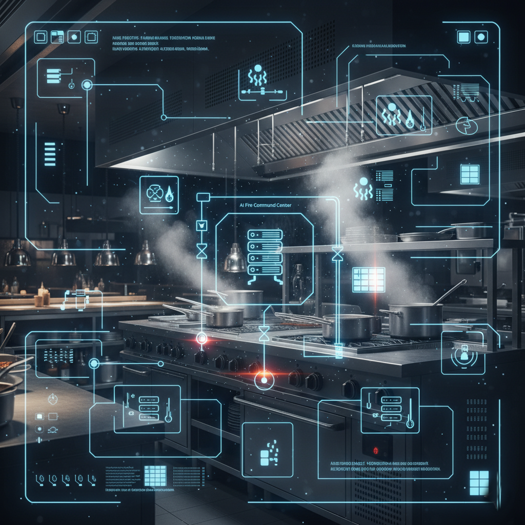 Innovative Fire Suppression Systems