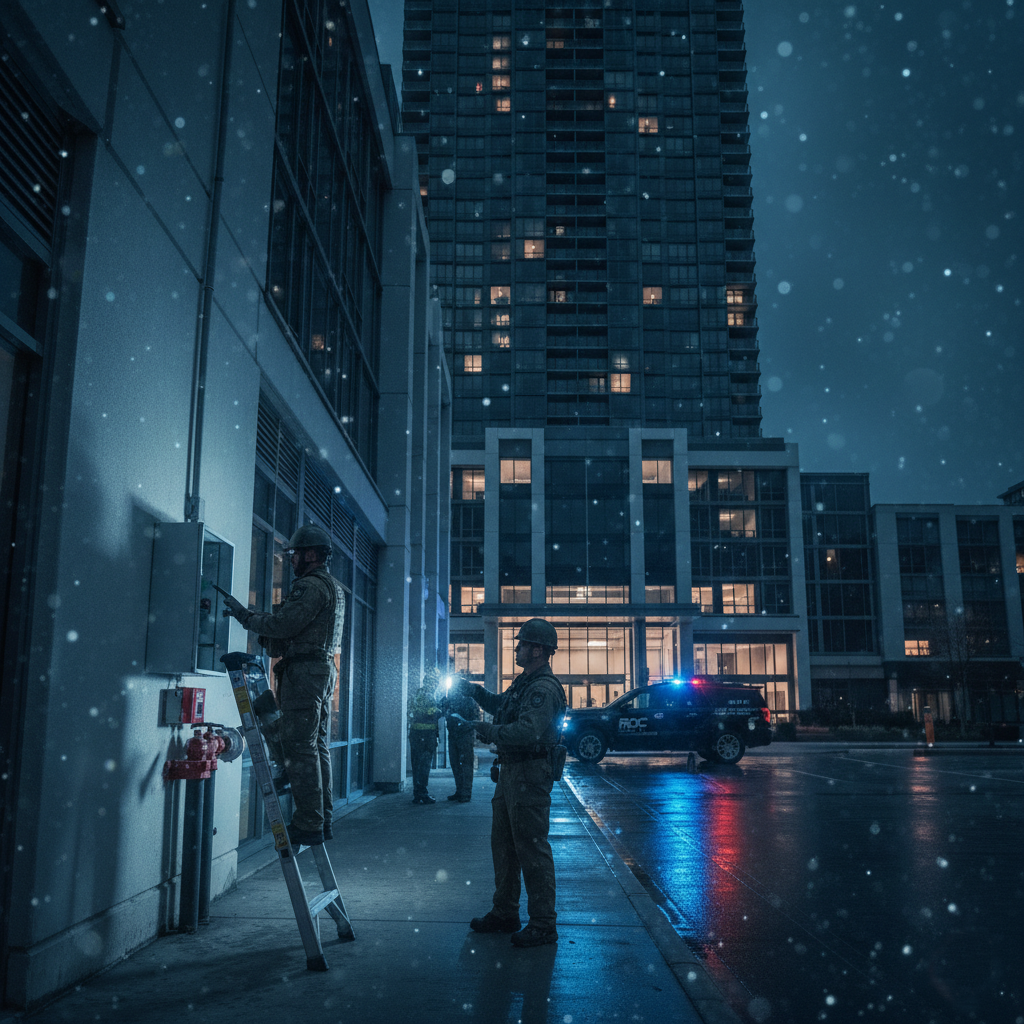 The Importance of NFPA Compliance